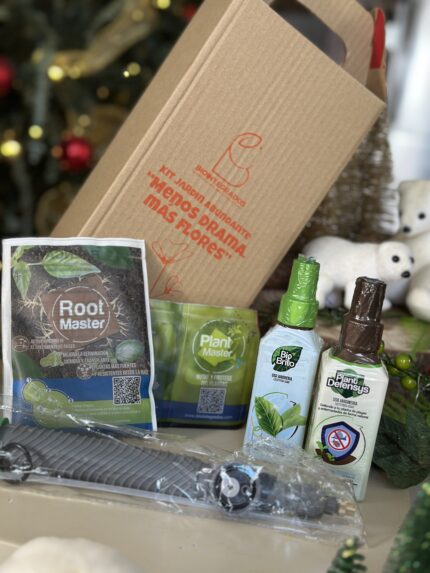Kit Jardin Abundante (Pago Contra Entrega)