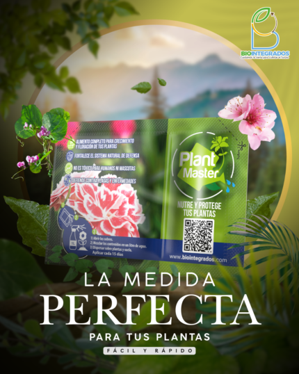 Plant Master 10